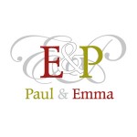 Monogramme couple Emma et Paul