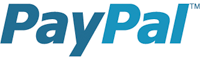 Logo PayPal pour La Boutique des Monogrammes